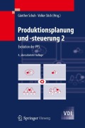 Cover-Bild zum Titel 'Produktionsplanung und -steuerung 2' von ''