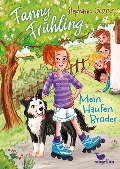 Cover-Bild zum Titel 'Fanny Frühling - Mein Haufen Brüder' von 'Stephanie Gessner'