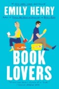 Cover-Bild zum Titel 'Book Lovers' von 'Emily Henry'
