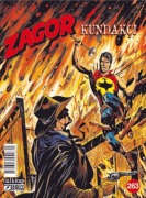 Cover-Bild zum Titel 'Zagor Sayi 263' von 'Mirko Perniola'