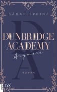 Cover-Bild zum Titel 'Dunbridge Academy - Anymore' von 'Sarah Sprinz'