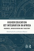 Cover-Bild zum Titel 'Higher Education ICT Integration in Africa' von ''