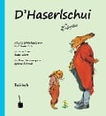Cover-Bild zum Titel 'Die Häschenschule. D'Haserlschui. Bairisch' von 'Albert Sixtus'