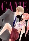 Cover-Bild zum Titel 'Game: Between the Suits Vol. 4' von 'Mai Nishikata'