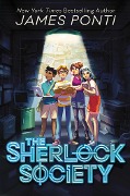 Cover-Bild zum Titel 'The Sherlock Society' von 'James Ponti'