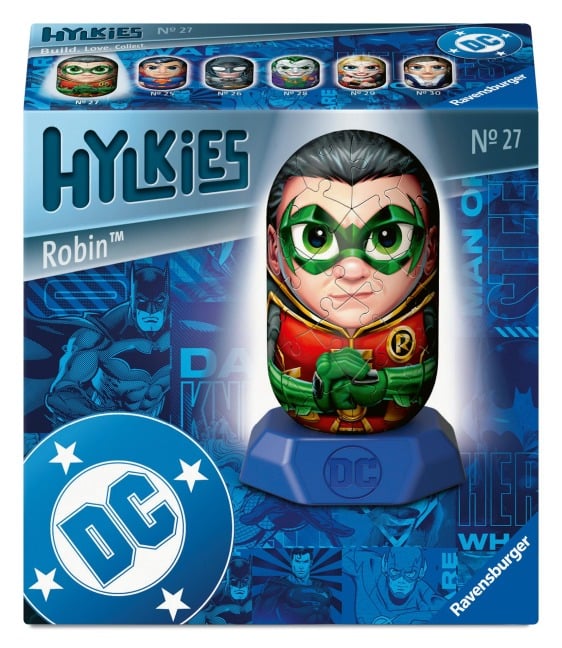 Hylkies DC Comics Robin Sammelfigur - 