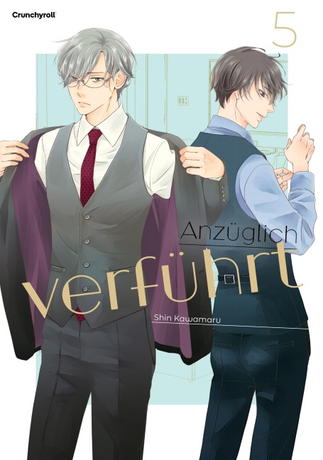 Anzüglich verführt - Band 5 - Shin Kawamaru