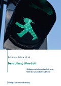 Cover-Bild zum Titel 'Deutschland, öffne dich!' von ''