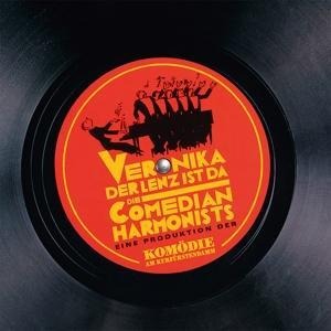 Veronika Der Lenz Ist Da - Berlin Comedian Harmonists