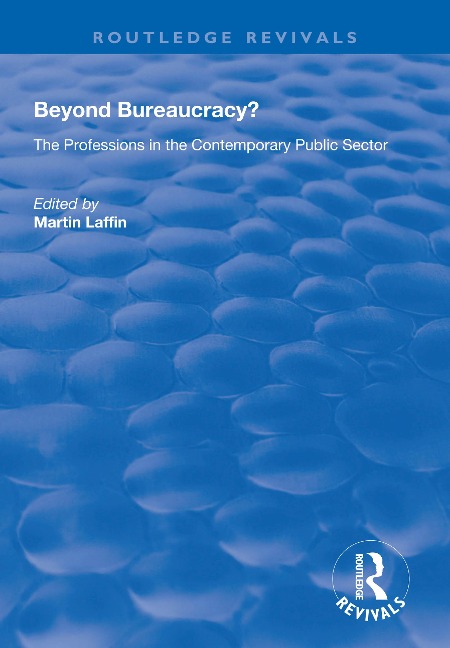 Beyond Bureaucracy? - 