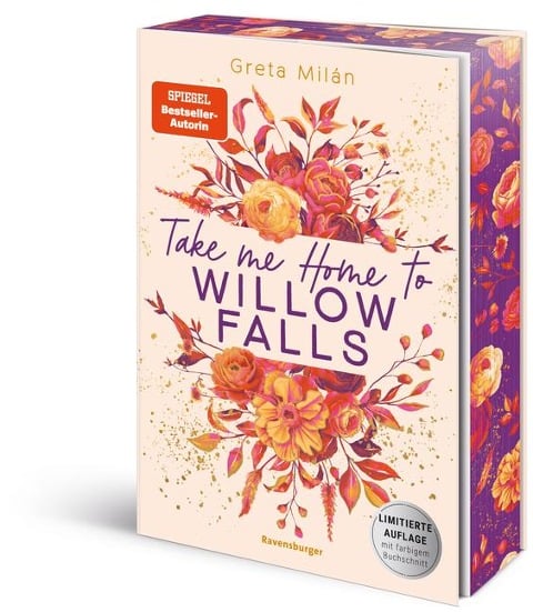 Take Me Home to Willow Falls - Greta Milán