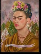 Cover-Bild zum Titel 'Frida Kahlo. 40th Ed.' von 'Luis-Martín Lozano'