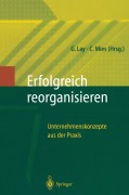 Cover-Bild zum Titel 'Erfolgreich Reorganisieren' von ''