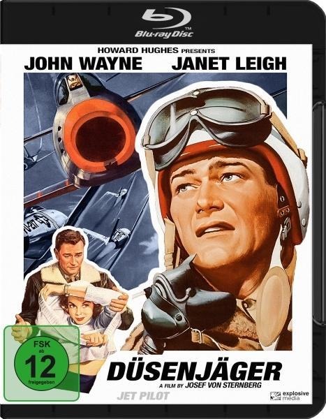 Jet Pilot - Düsenjäger - Jules Furthman, Bronislau Kaper