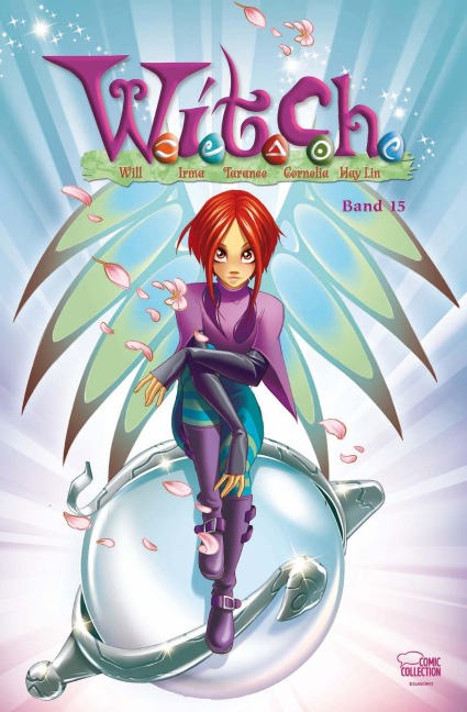 WITCH 15 - Francesco Artibani, Giovanna Bo, Paola Mulazzi