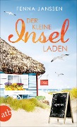 Cover-Bild zum Titel 'Der kleine Inselladen' von 'Fenna Janssen'