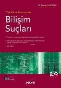 Cover-Bild zum Titel 'Türk Ceza Kanununda Bilisim Suclari' von 'Damla Ermeydan'