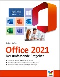 Cover-Bild zum Titel 'Office 2021' von 'Robert Klaßen'