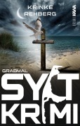 Cover-Bild zum Titel 'SYLTKRIMI Grabmal' von 'Krinke Rehberg'