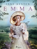 Cover-Bild zum Titel 'Emma' von 'Jane Austen'
