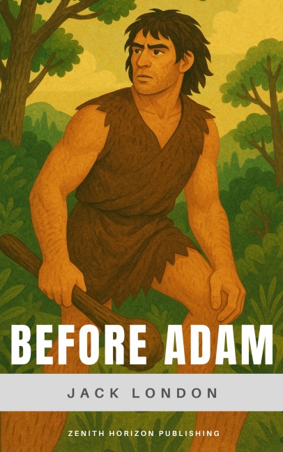 Before Adam - Jack London