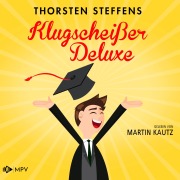 Cover-Bild zum Titel 'Klugscheißer Deluxe' von 'Thorsten Steffens'