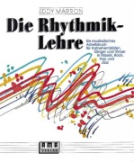 Cover-Bild zum Titel 'Die Rhythmik-Lehre' von 'Eddy Marron'