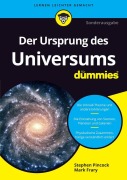 Cover-Bild zum Titel 'Der Ursprung des Universums für Dummies' von 'Stephen Pincock'