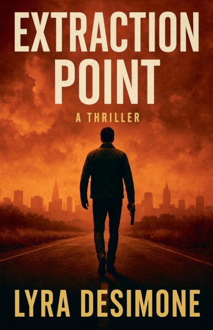 Extraction Point - Lyra Desimone