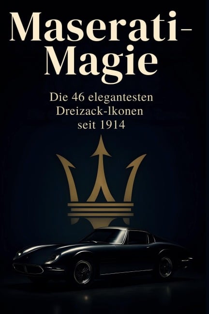 Maserati-Magie - Hannah Schulz