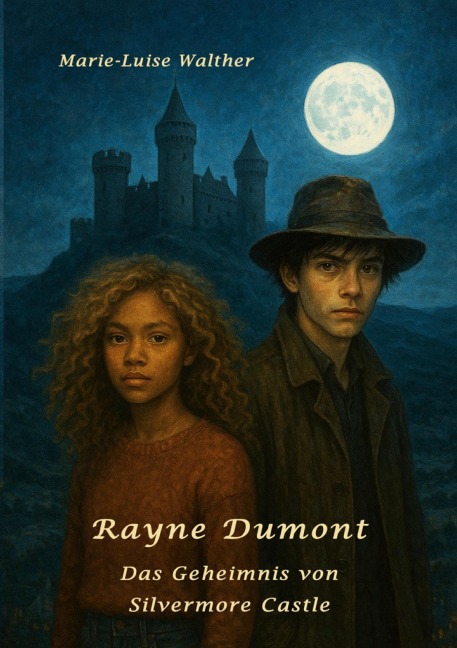 Rayne Dumont - Marie-Luise Walther
