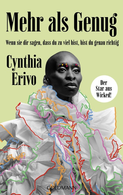 Mehr als Genug - Cynthia Erivo