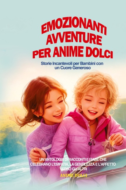 Emozionanti Avventure per Anime Dolci - Anime Dolci