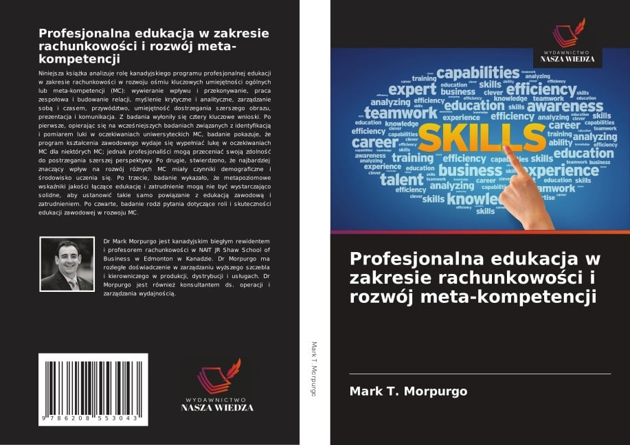 Profesjonalna edukacja w zakresie rachunkowo¿ci i rozwój meta-kompetencji - Mark T. Morpurgo