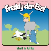 Cover-Bild zum Titel '12: Streit in Afrika' von 'Olaf Franke, Tim Thomas'