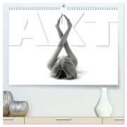 AKT FOTOGRAFIE II (hochwertiger Premium Wandkalender 2026 DIN A2 quer), Kunstdruck in Hochglanz - NIK van Veenendaal Fotografie