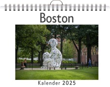Cover-Bild zum Titel 'Boston' von 'Jonas Schmid'