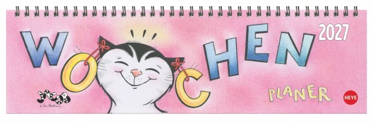 Cover-Bild zum Titel 'Jacob Wochenquerplaner 2027' von 'Sven Hartmann'