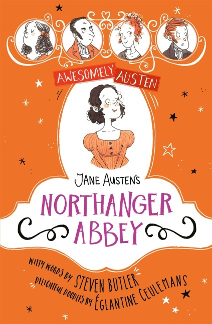 Jane Austen's Northanger Abbey - Jane Austen, Steven Butler