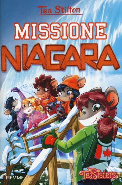 Missione Niagara - Tea Stilton