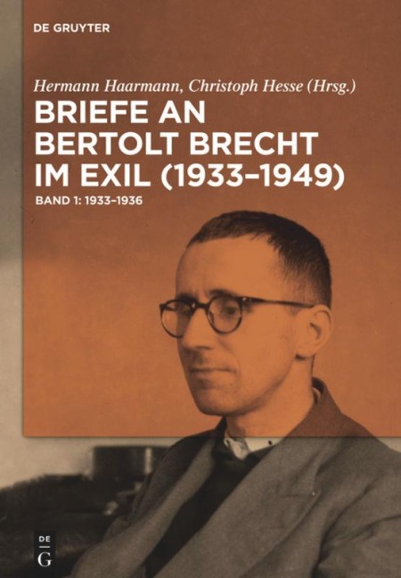 Briefe an Bertolt Brecht im Exil (1933-1949) - 