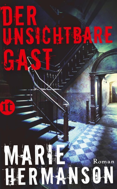 Der unsichtbare Gast - Marie Hermanson
