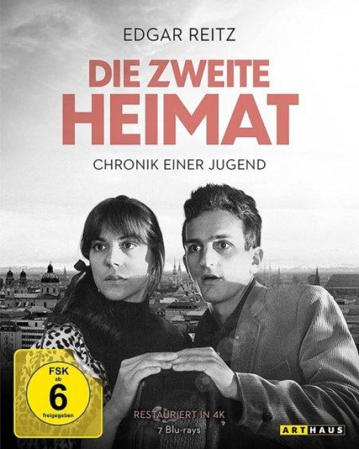 Die Zweite Heimat - Chronik einer Jugend - Edgar Reitz, Nikos Mamangakis, Frédéric Chopin, Franz Lehár, Josef Anton Riedl