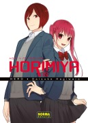 Cover-Bild zum Titel 'Horimiya 10' von 'Hero, Daisuke Hagiwara'