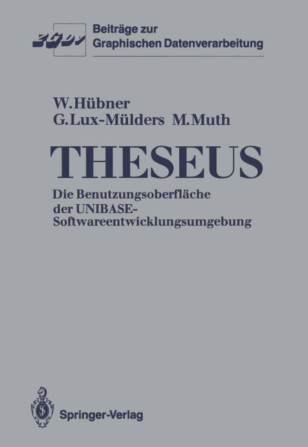 Theseus - Wolfgang Hübner, Matthias Muth, Gregor Lux-Mülders