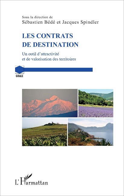 Les contrats de destination - Spindler, Bede