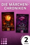 Cover-Bild zum Titel 'Die Märchenchroniken: 2 E-Books in einem Bundle!' von 'Birgit Loistl'