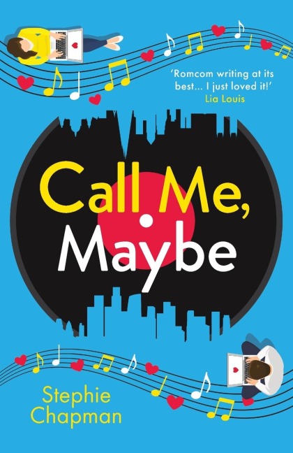 Call Me, Maybe - Stephie Chapman