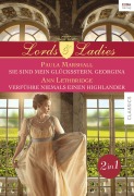 Cover-Bild zum Titel 'Historical Lords & Ladies Band 75' von 'Paula Marshall, Ann Lethbridge'