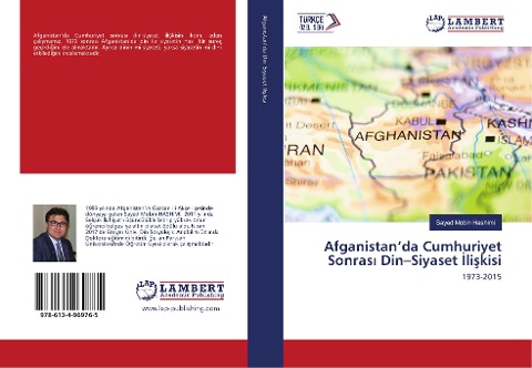 Afganistan'da Cumhuriyet Sonras¿ Din-Siyaset ¿li¿kisi - Sayed Mobin Hashimi